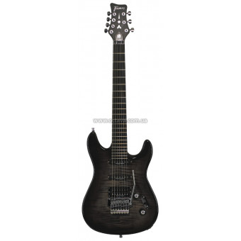 Електрогітара Framus Diablo Custom 7 BK